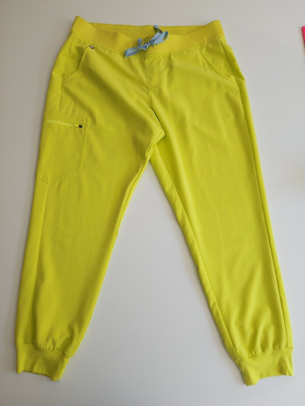 Figs XL Citrine Zamora Jogger